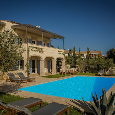 Stretch out by the pool with your holiday read