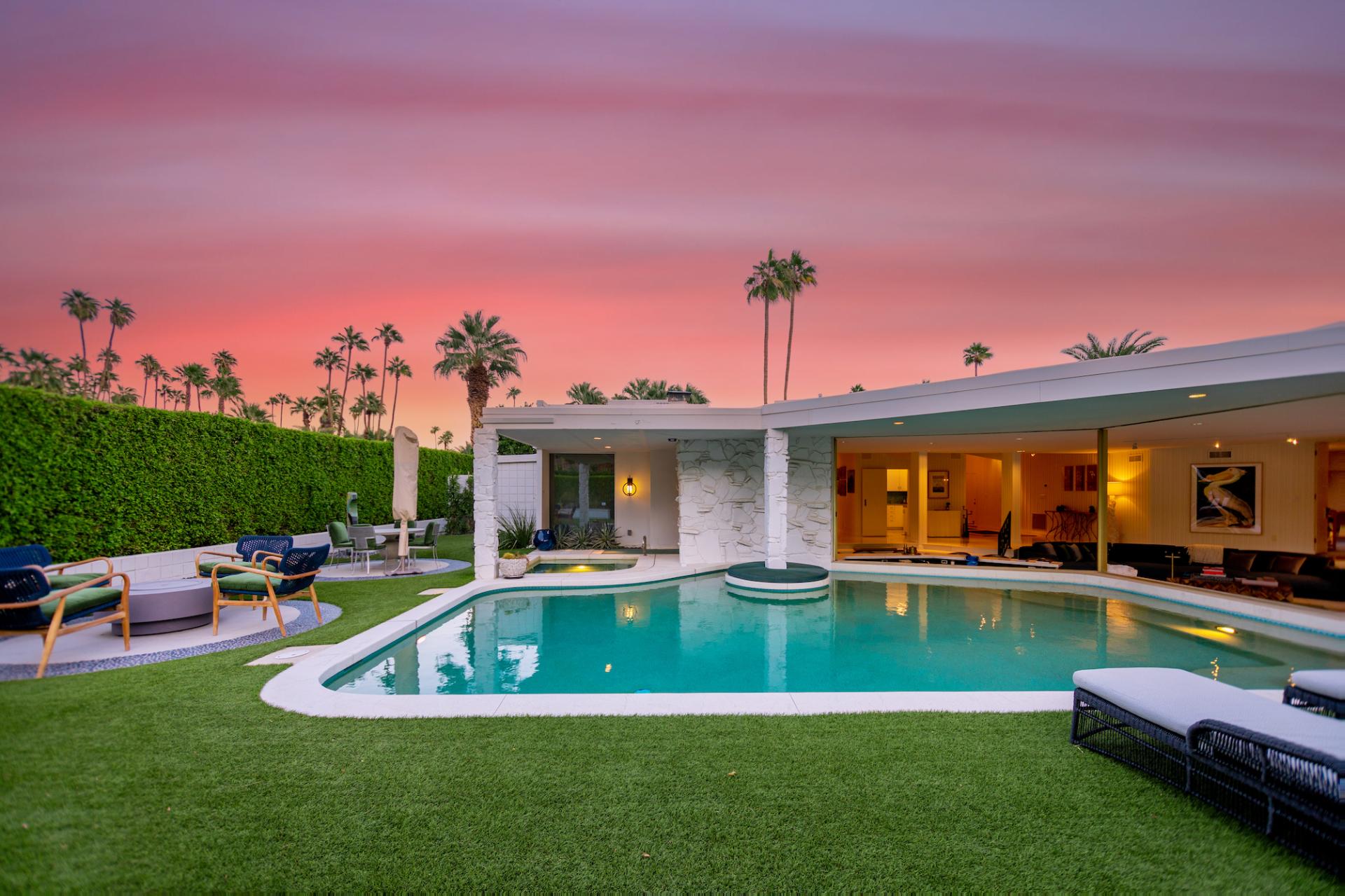 Palm Springs Icon
