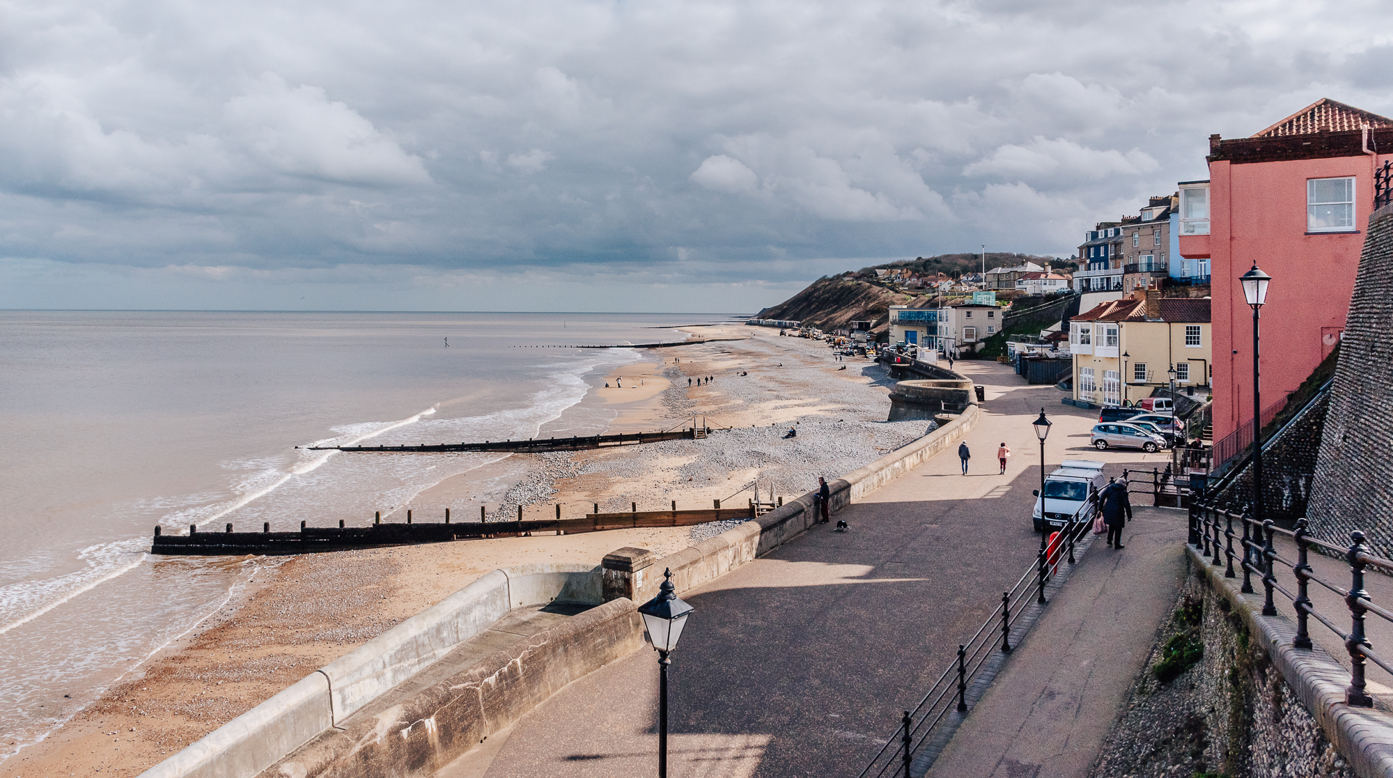 Cromer 2024 beach shoes