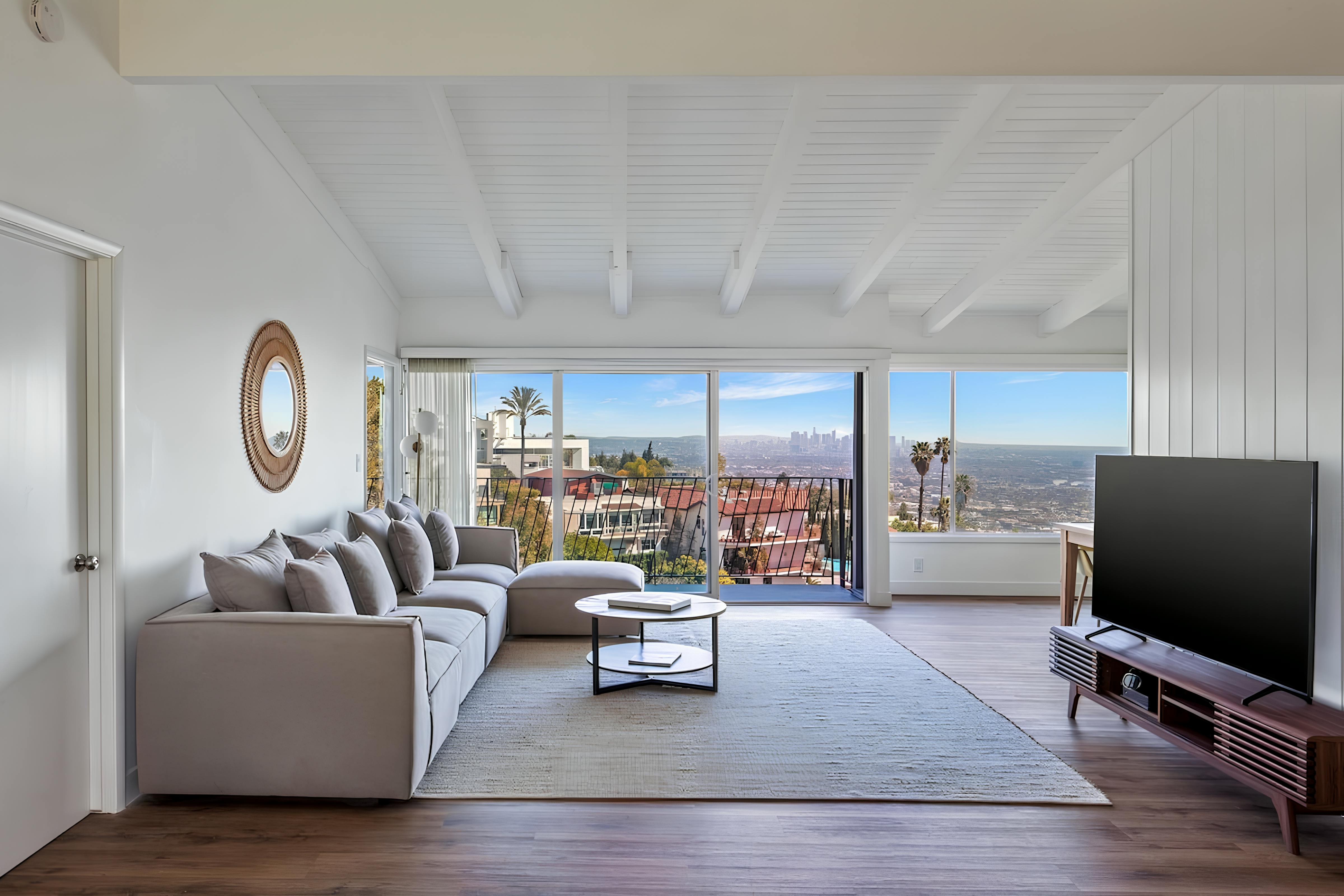 LA Skyline