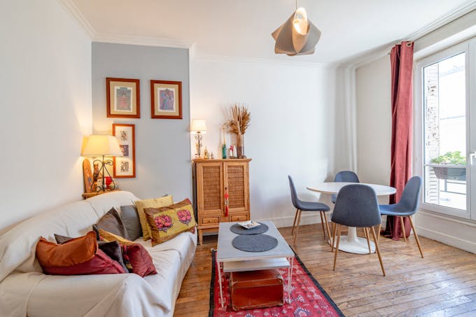 The Graceful Embrace