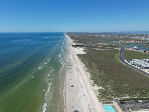 Explore the Texas Gulf Coast's sun-drenched sandy shores and warm waters