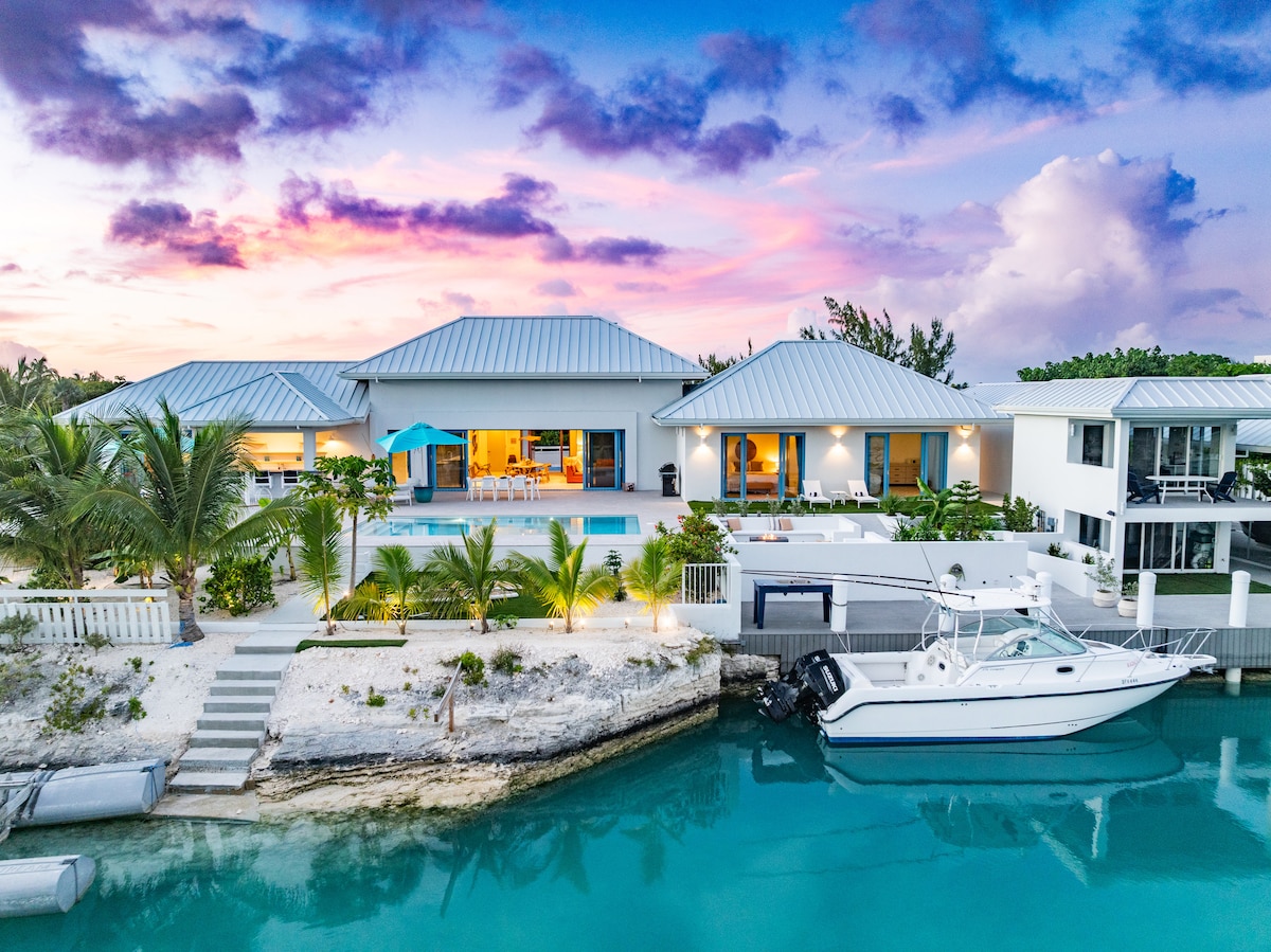 Leeward Luxe