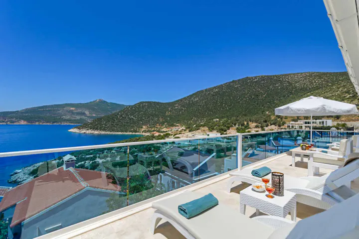 Blue Sea Baby, Kalkan, Kaş | Plum Guide