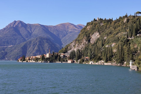 Discover Lake Como's Alpine-fringed waters and elegant lakeside promenades
