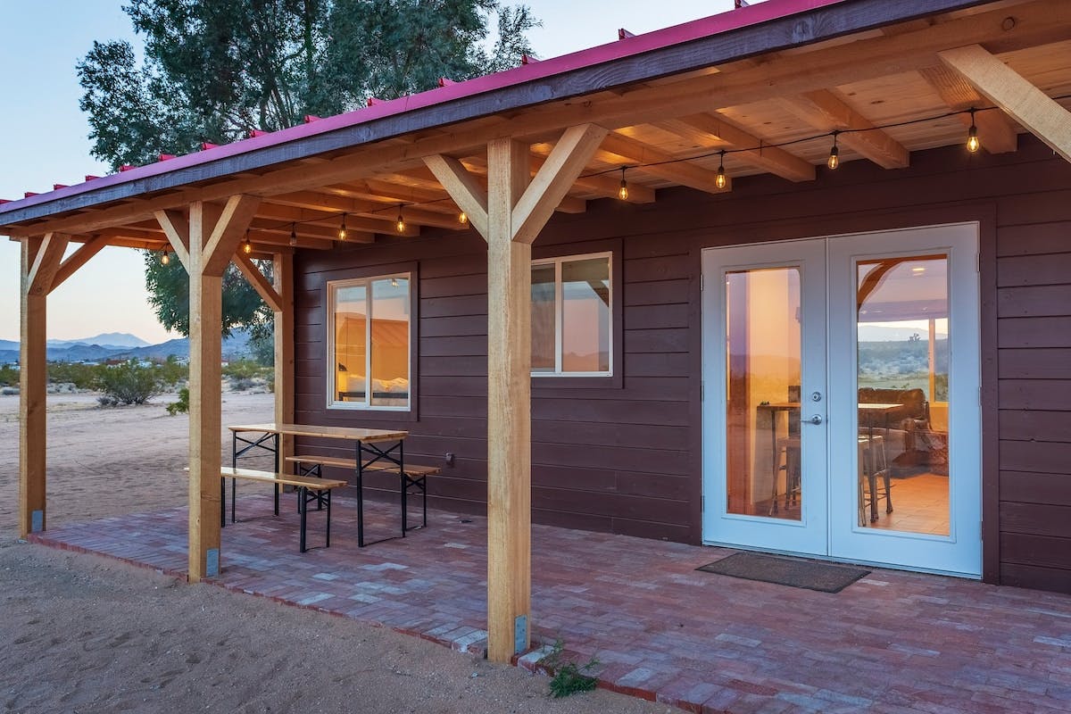 Bell Cabin, San Bernardino County, California | Plum Guide