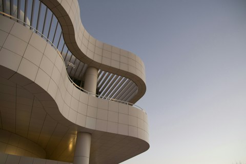 Drive ten minutes to The Getty for spectacular architecture and world-class art