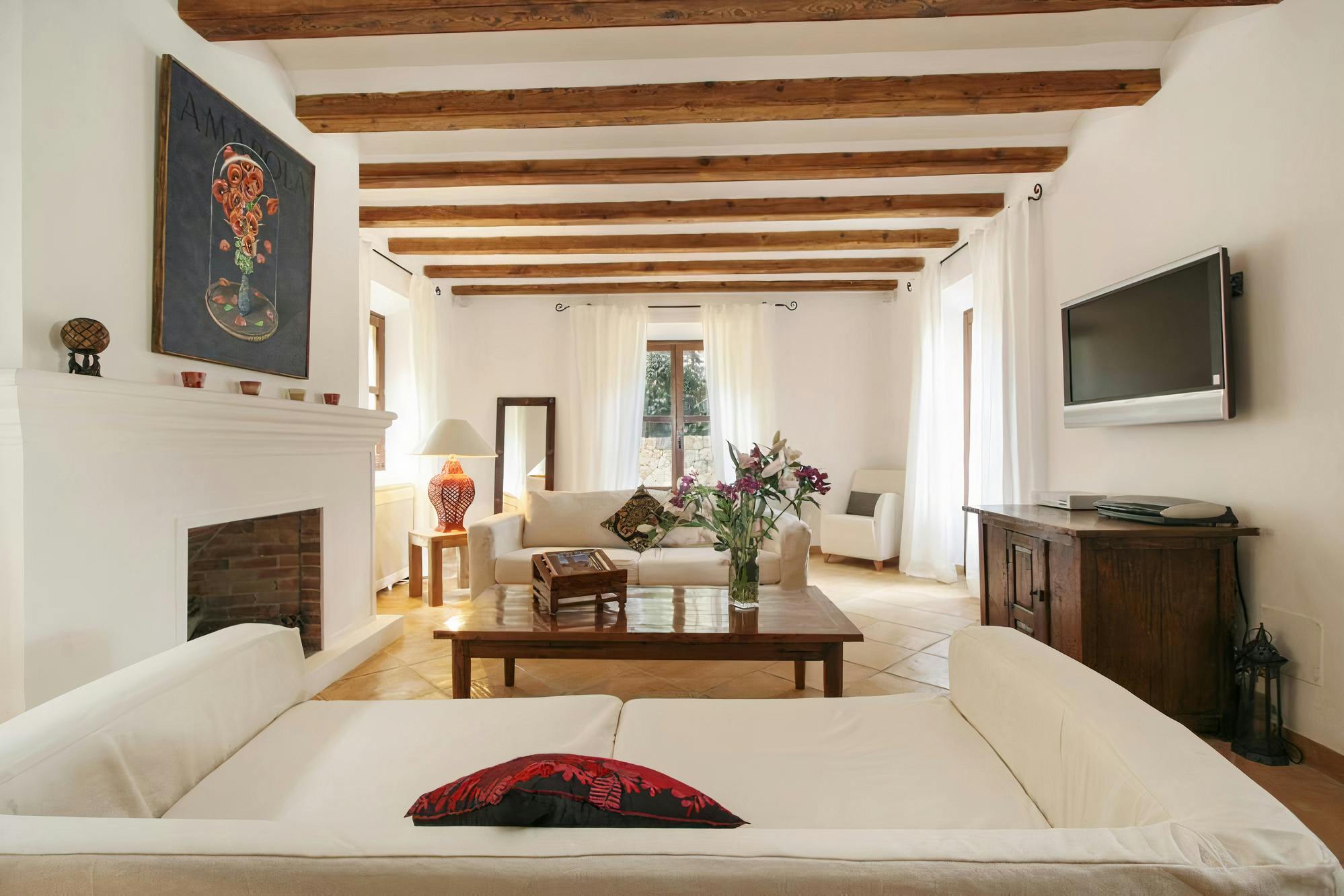 Pebbles Like Flowers