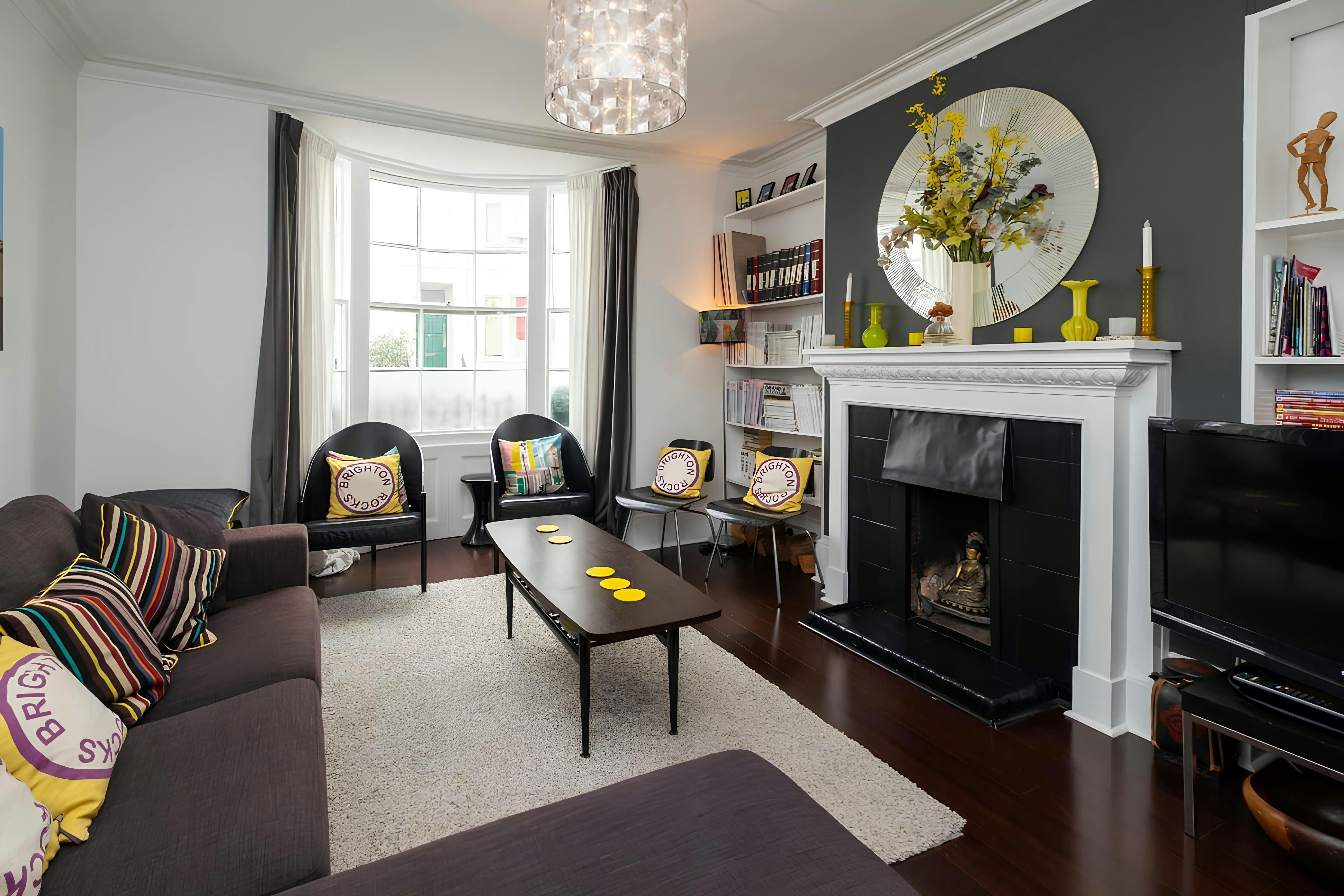 The Gilded Terrace