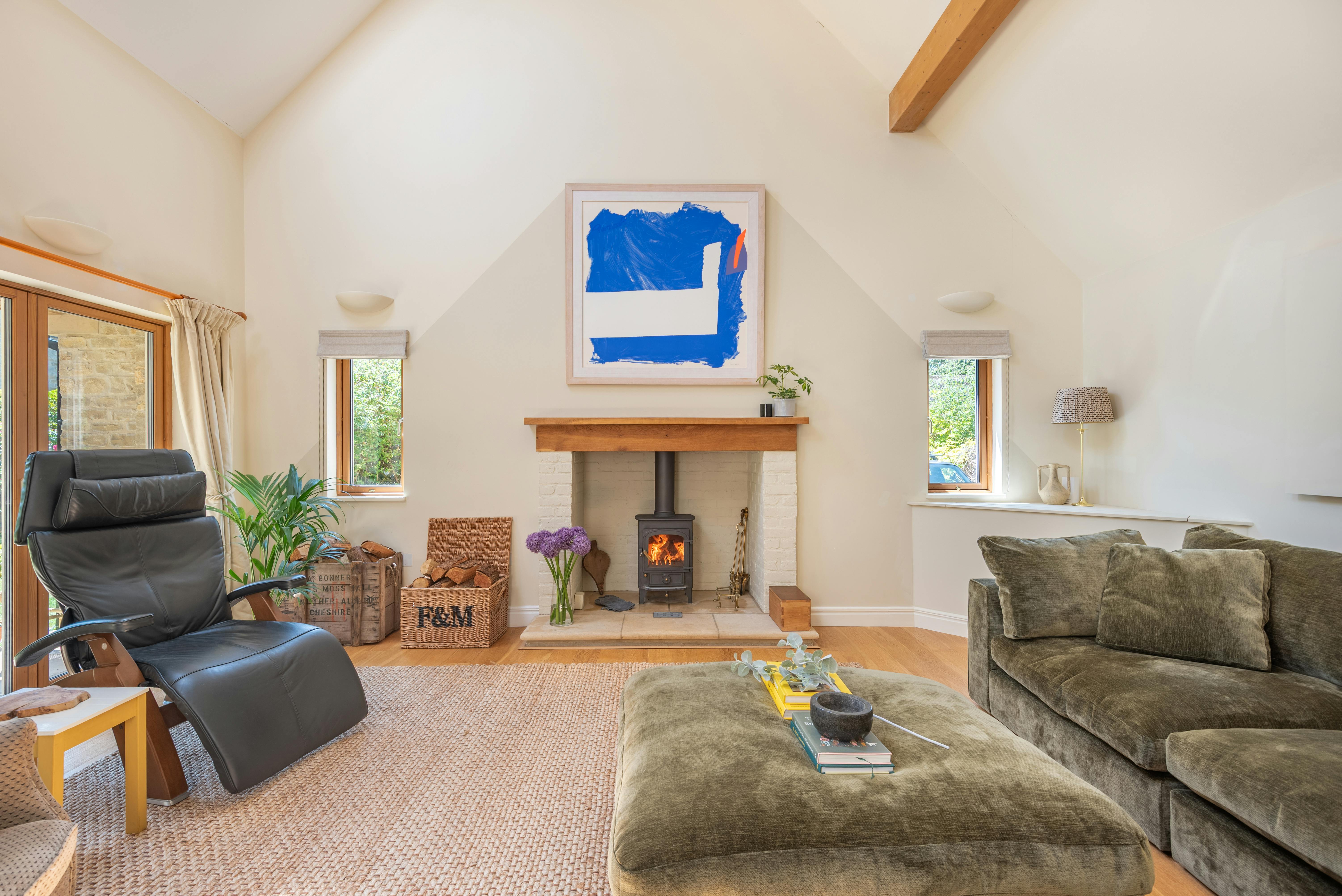 The Sustainable House