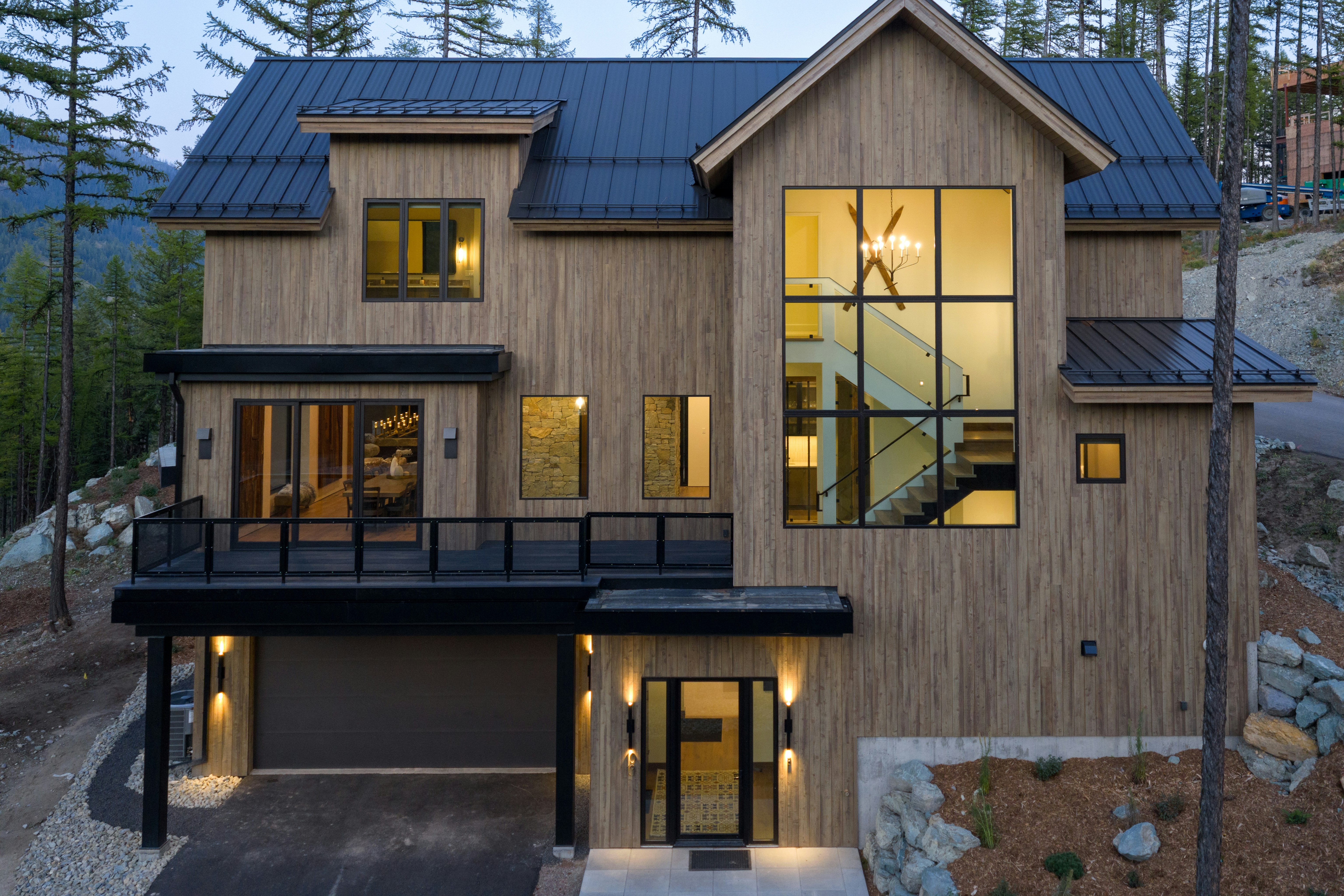 Alpine Outlook Home