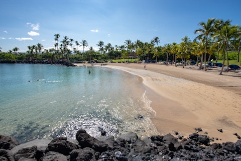 Explore Hawaii's beautiful coastline