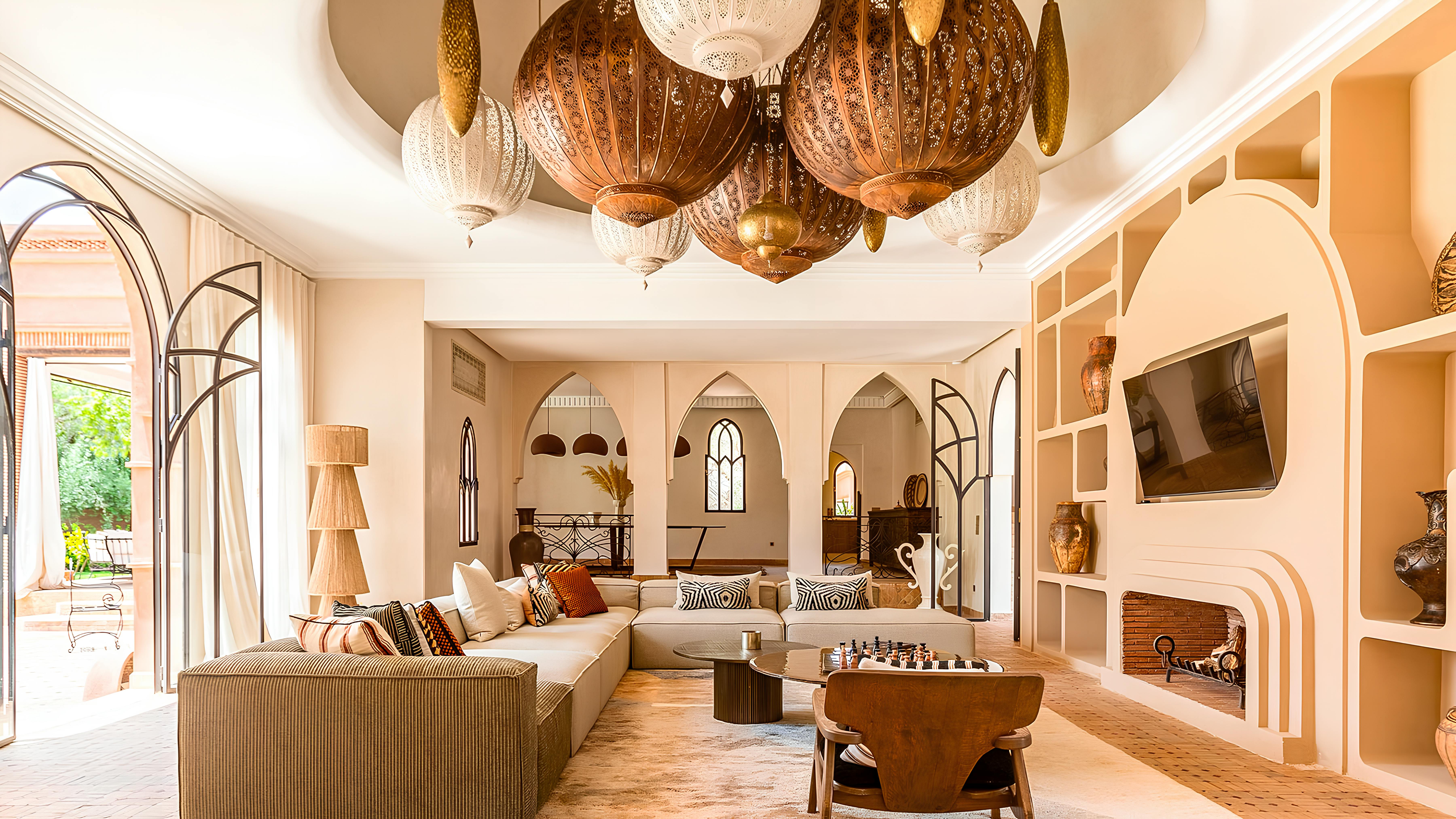 Moroccan Retreat