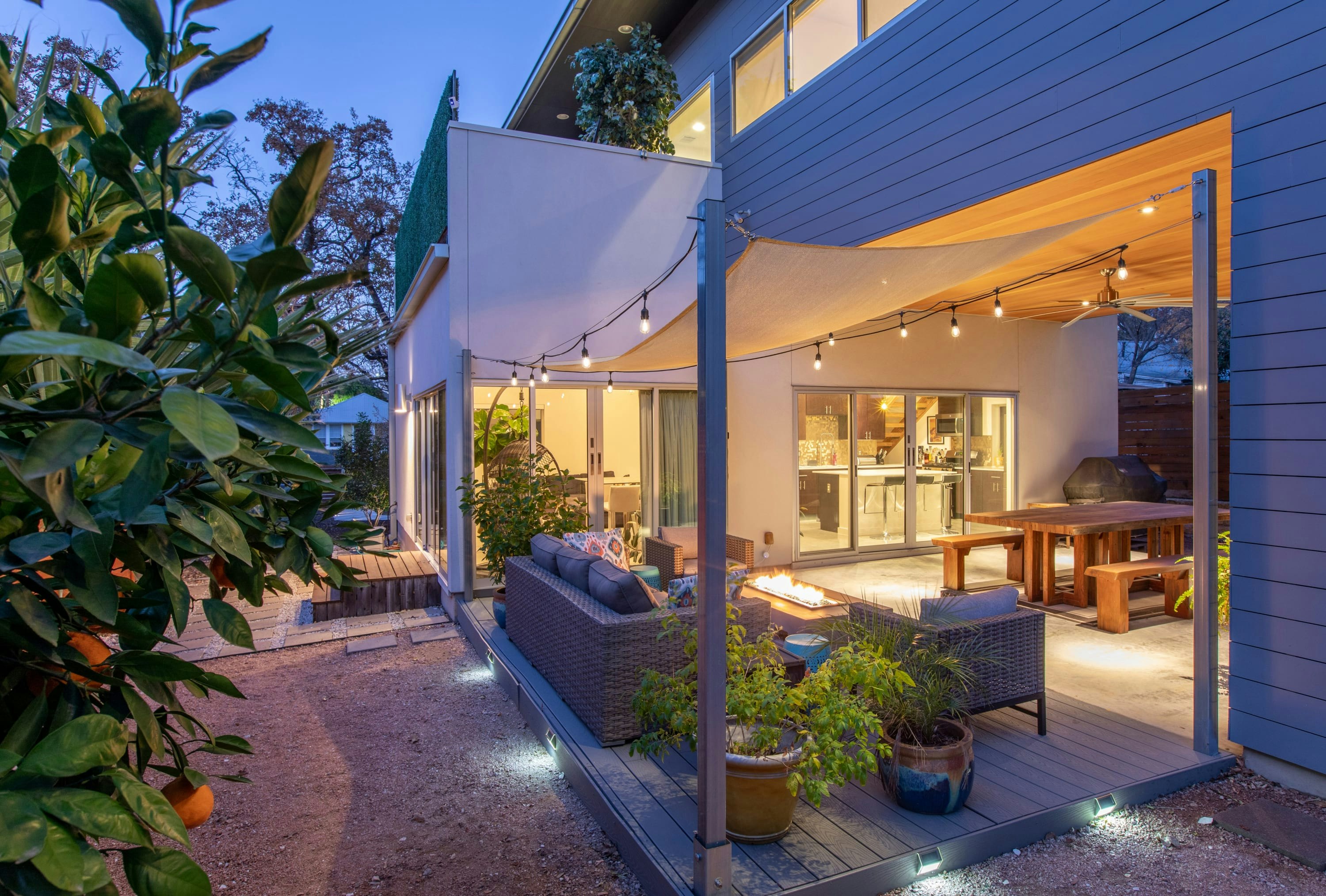Hipster Hideaway