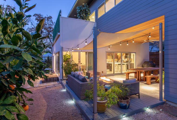 Hipster Hideaway