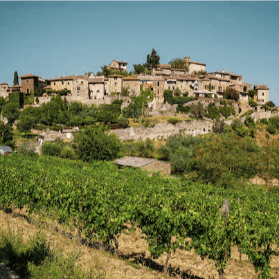 Head to nearby Greve to sample some authentic Italian cuisine