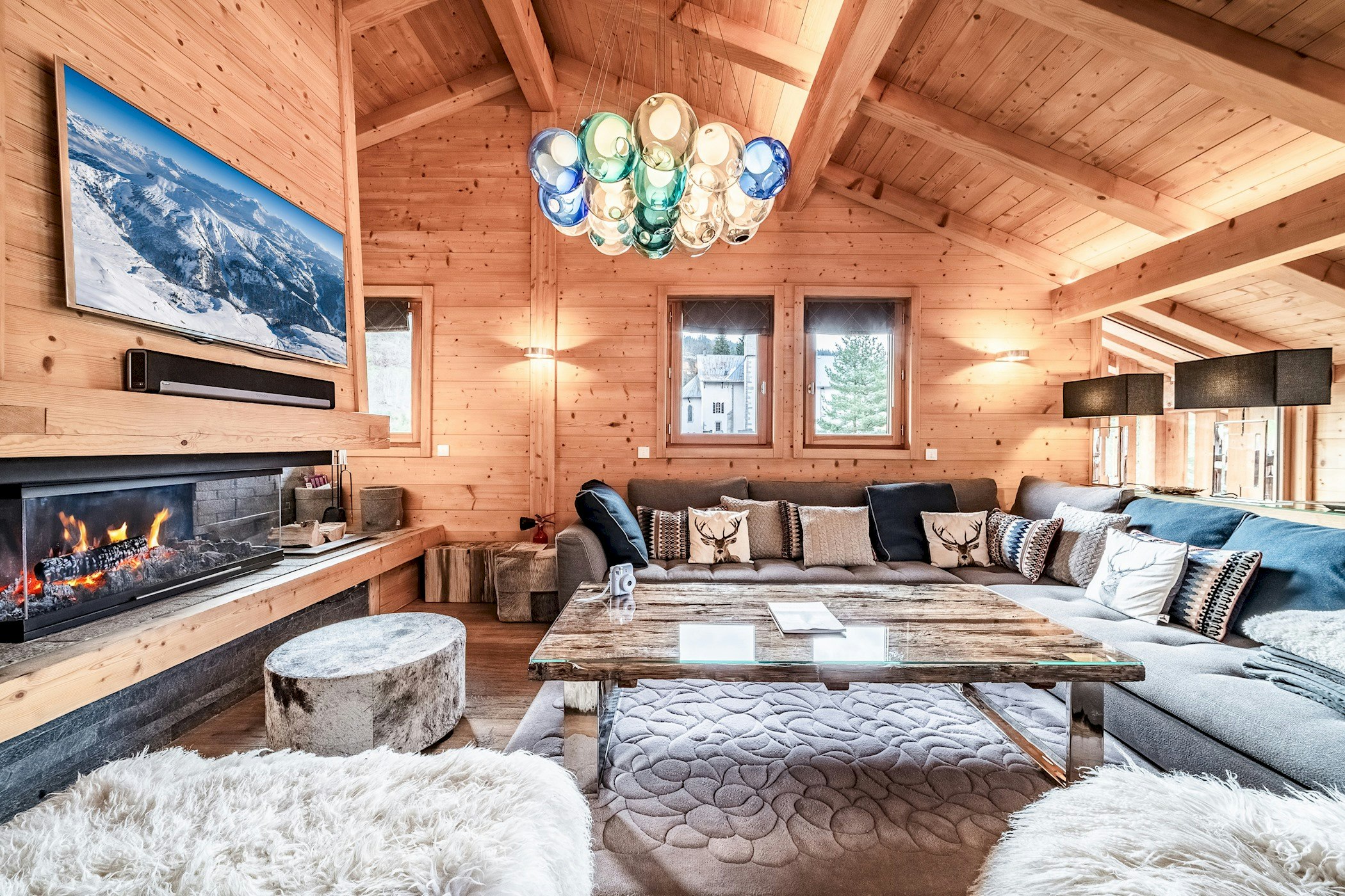 Alpine Solstice