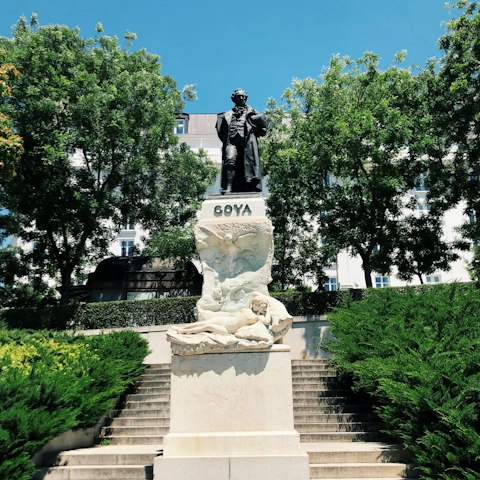 Marvel at the classical art on display at the Prado Museum