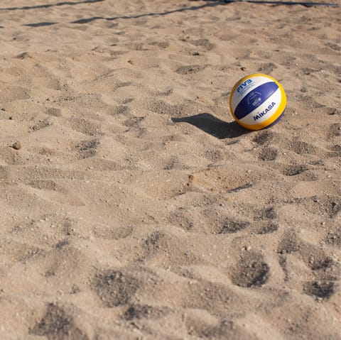 Spend the day at Torrox Beach, just a drive away