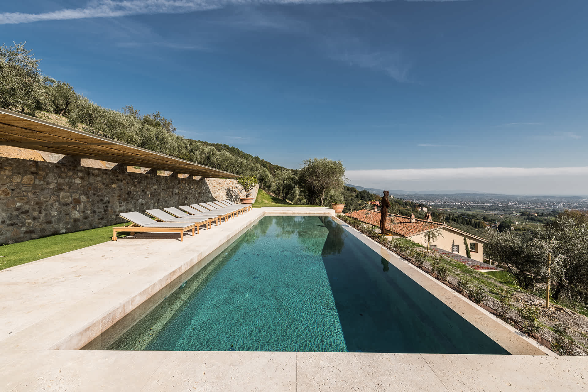 The Golden Vineyards