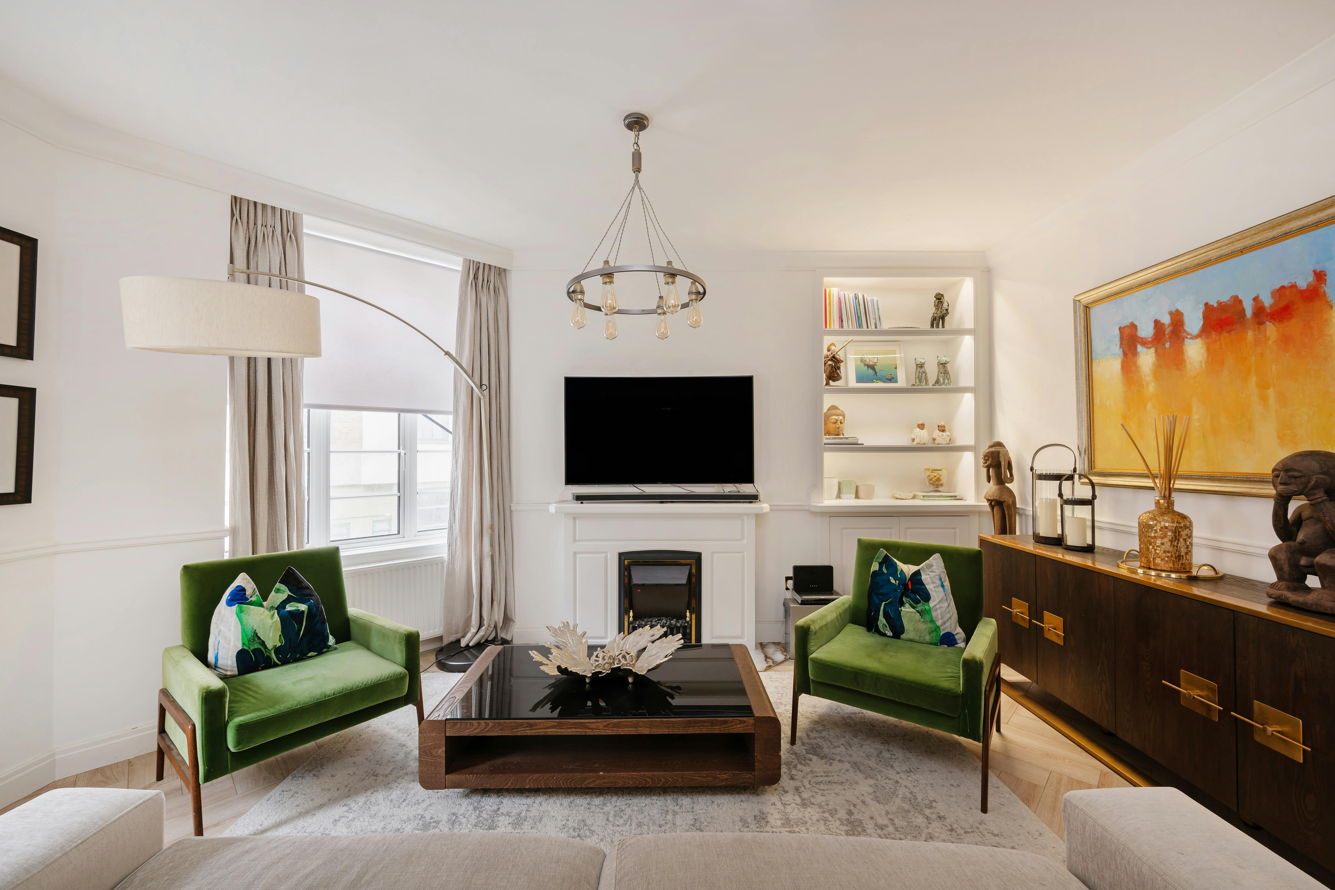 The Marylebone Belle