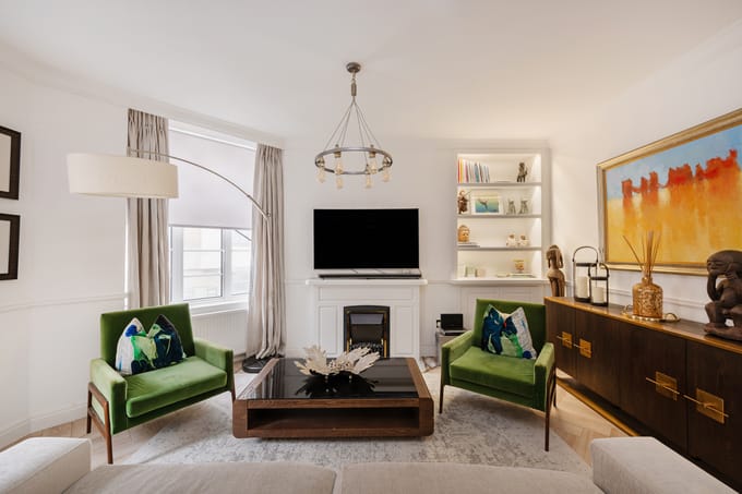 The Marylebone Belle