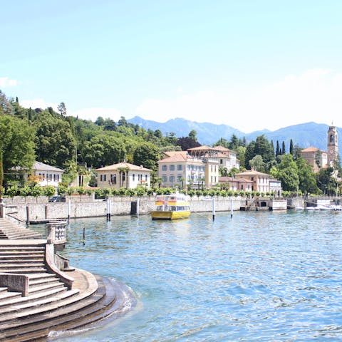 Explore all that the city of Como has to offer