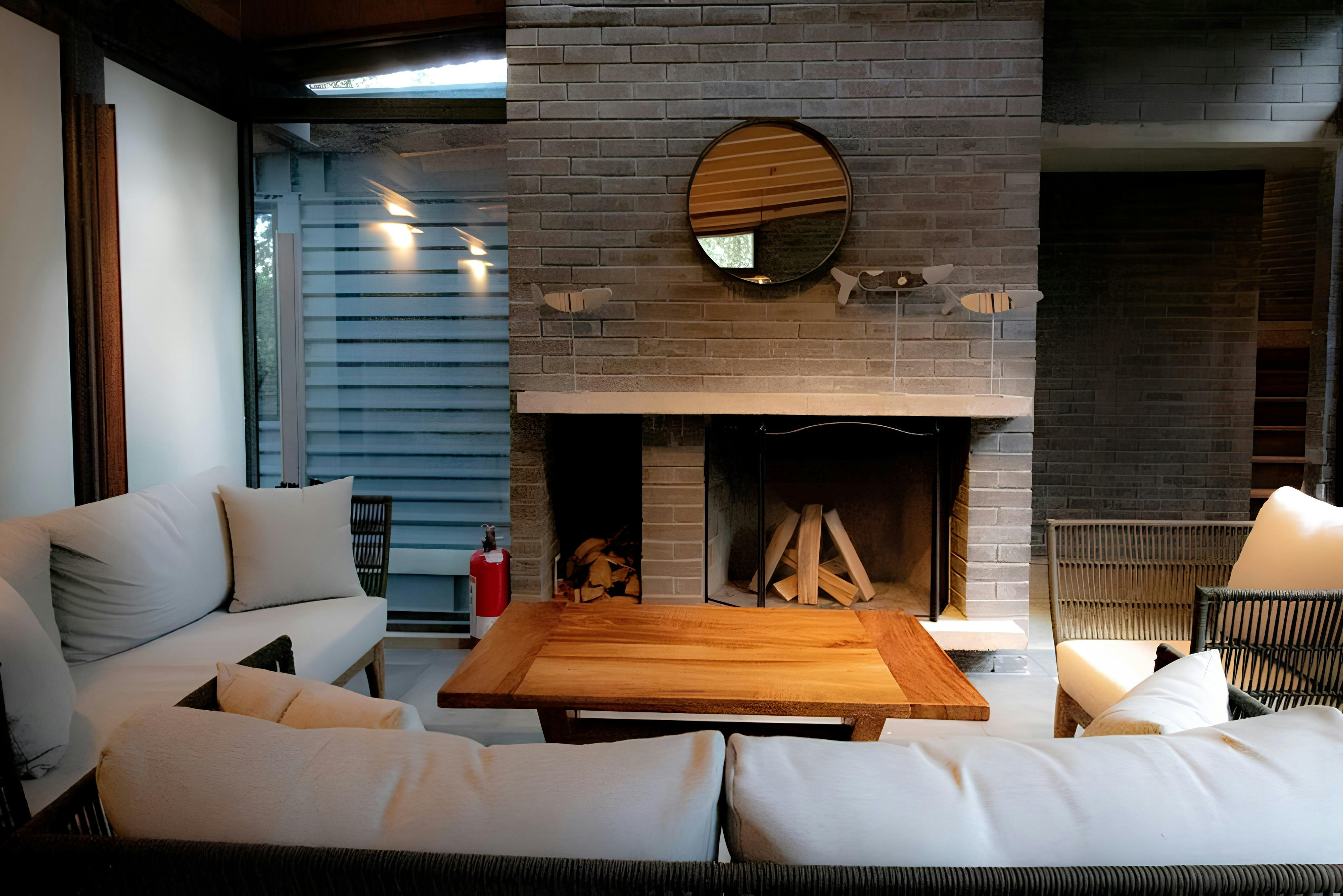 Enchanted Forest Retreat