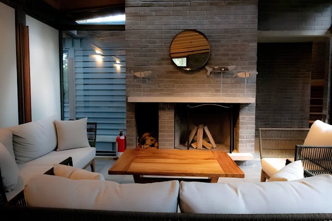 Enchanted Forest Retreat