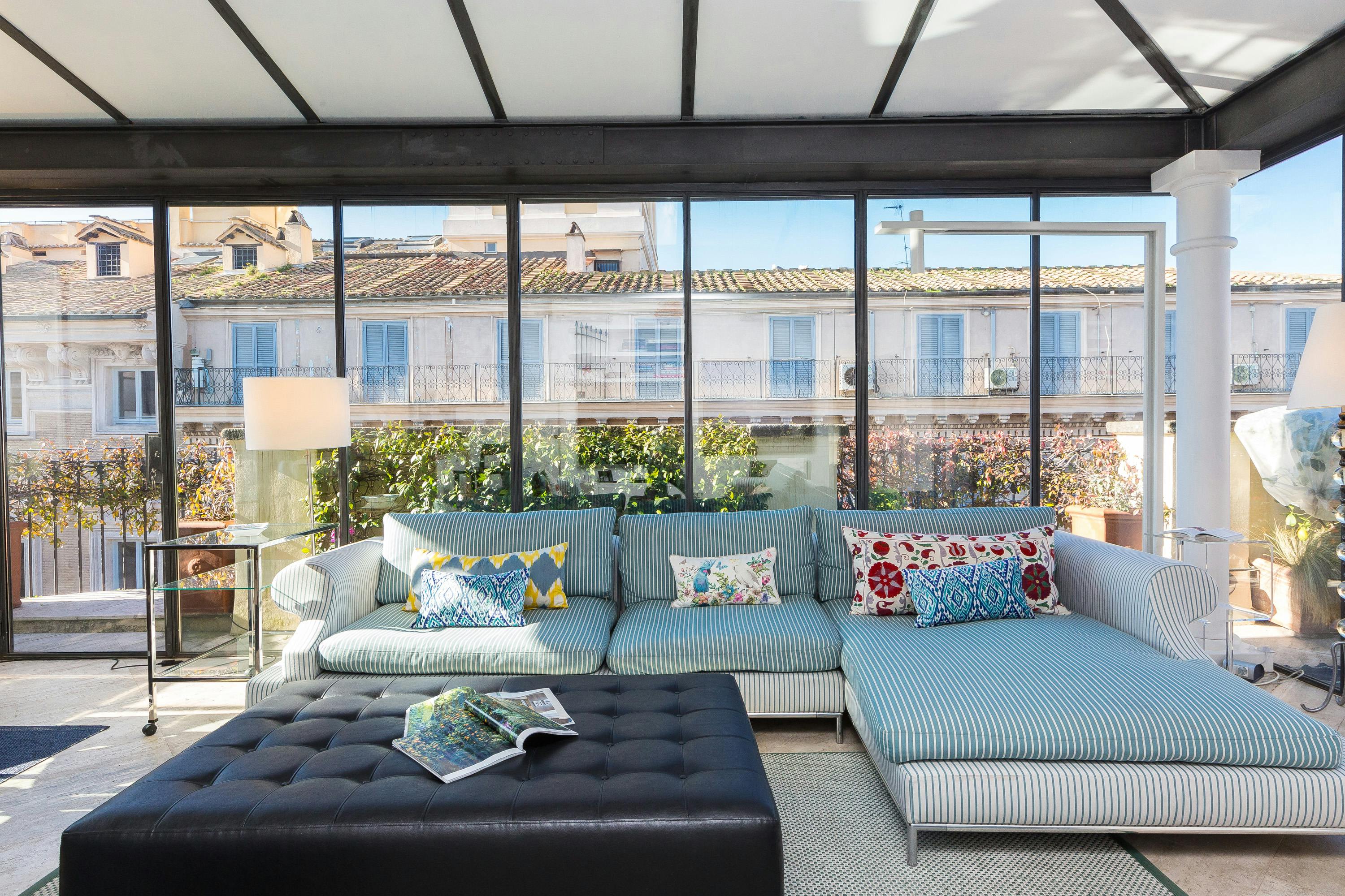 Three Coins in the Fountain