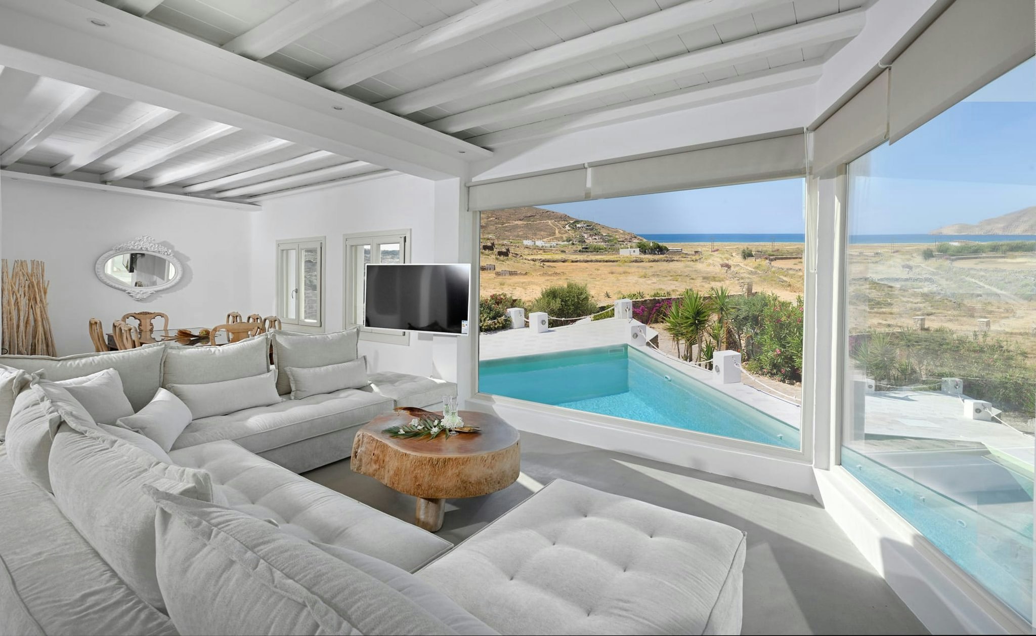 Azure Aegean Cove