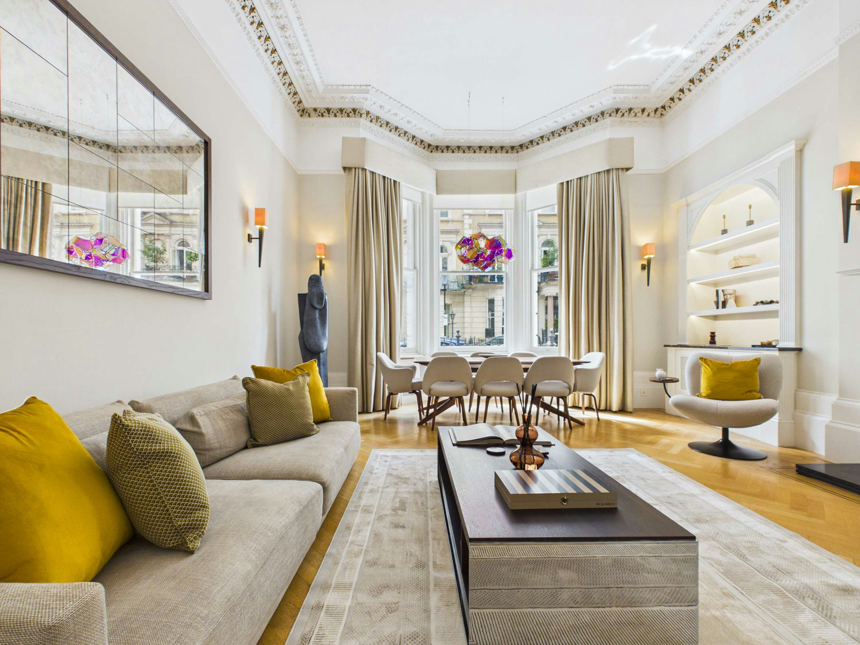 Gilded Kensington