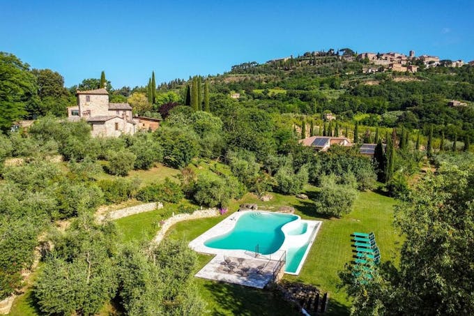 Tuscan Panorama