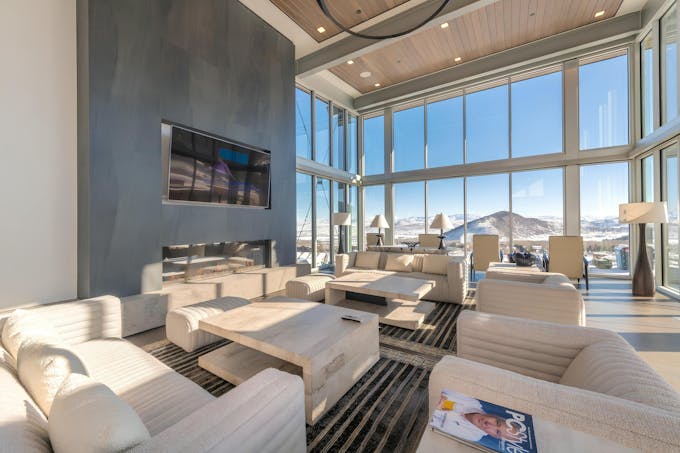 Modern Mountain Living