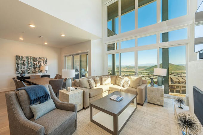 Modern Mountain Living