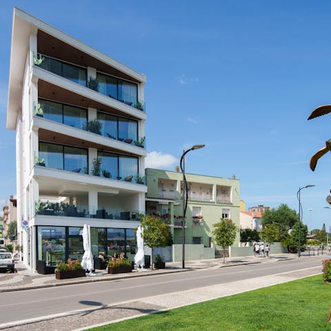 Turn the key onto contemporary Sardinia living