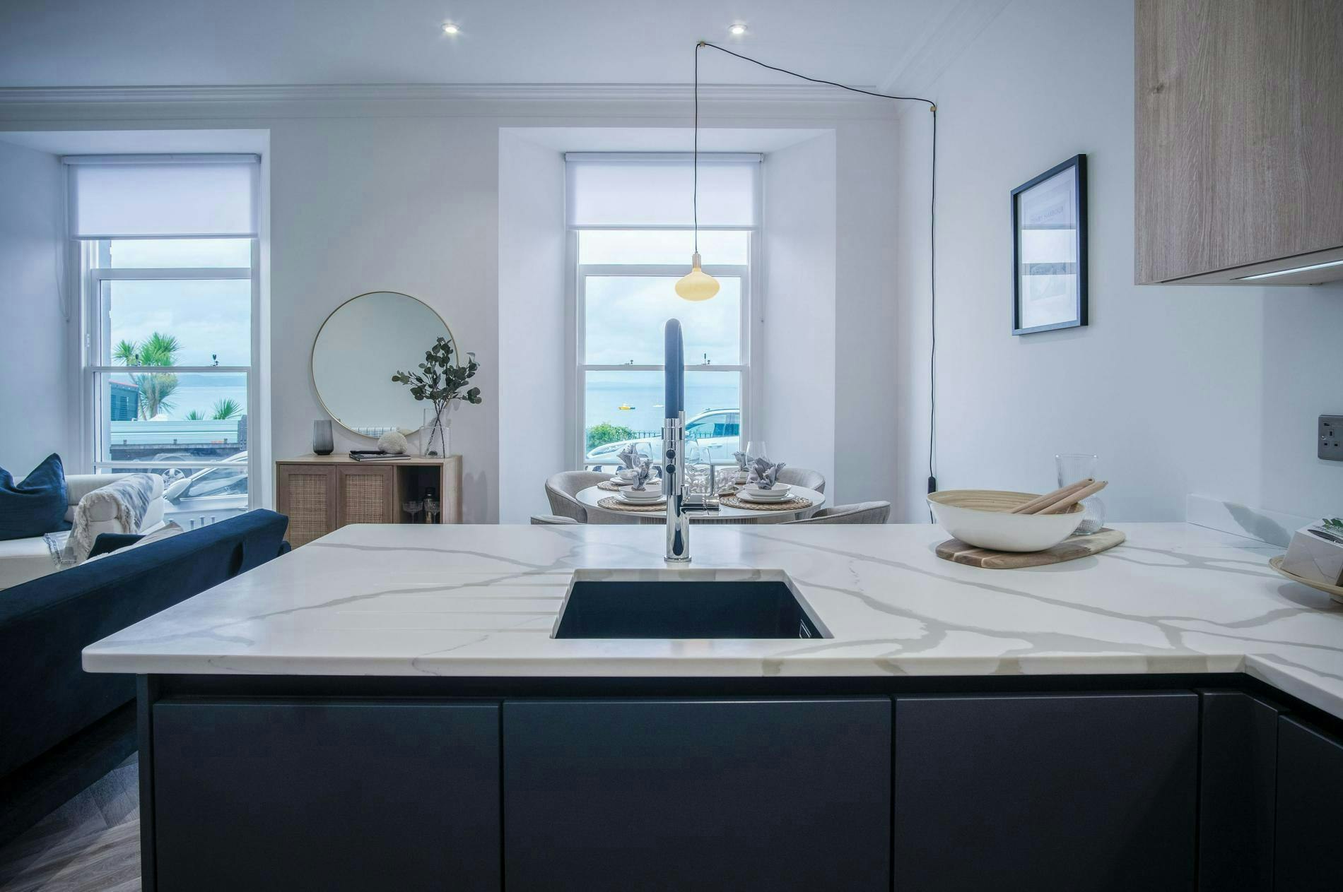 Tenby Seaside Vistas