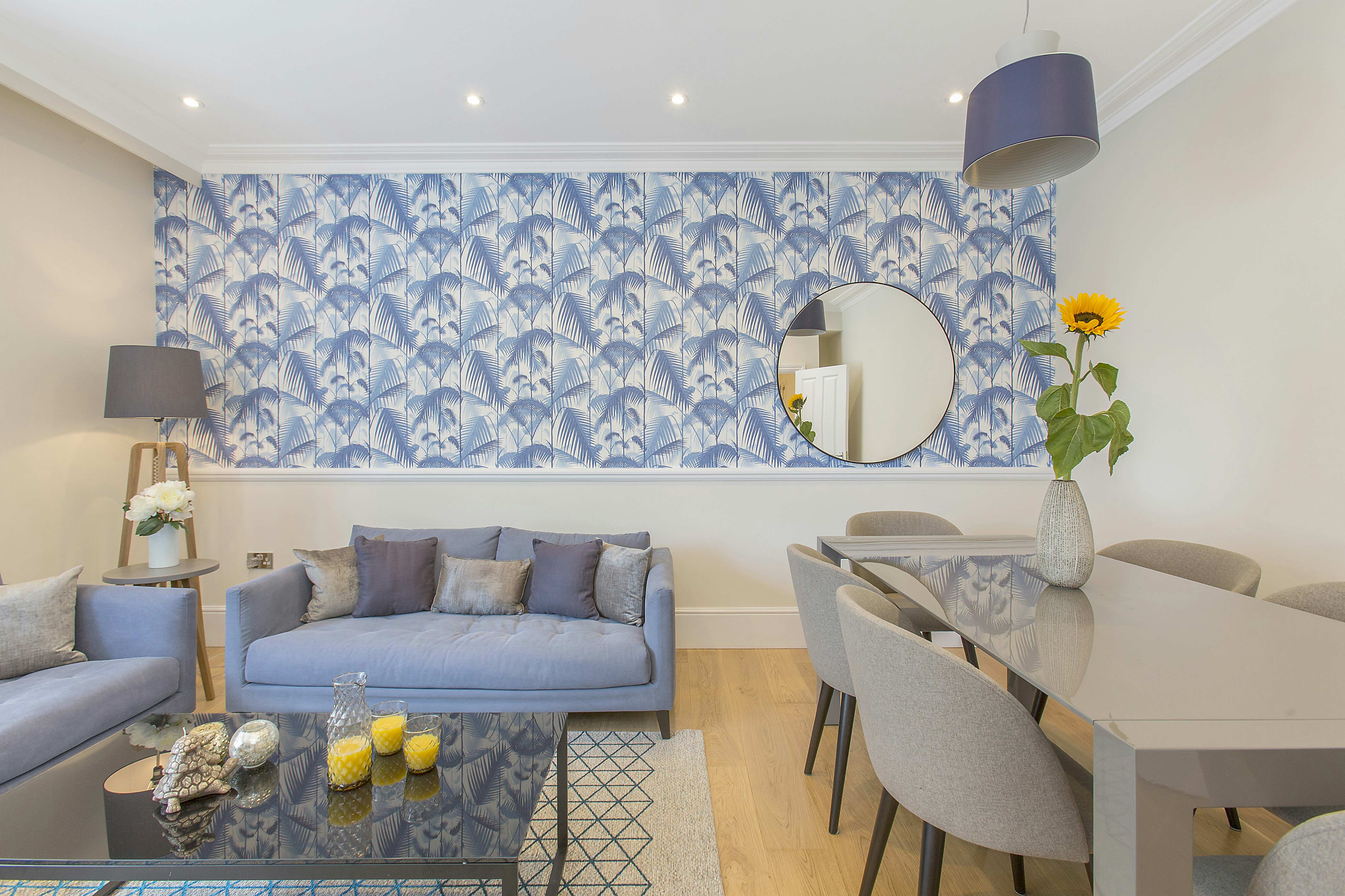 Belgravia Blue