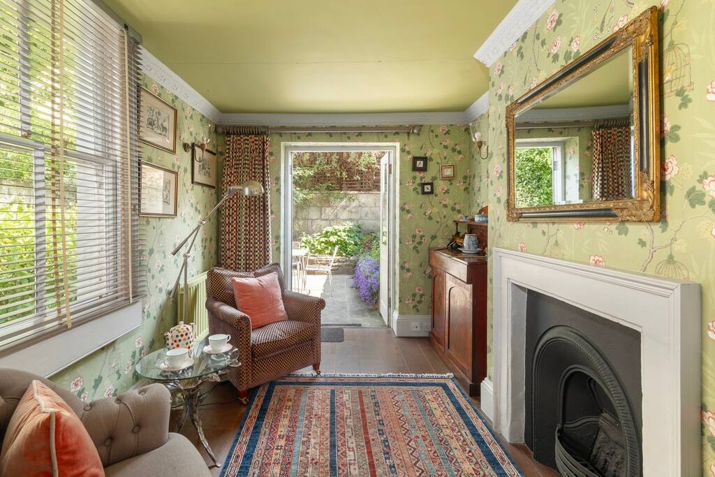 The Georgian Maisonette