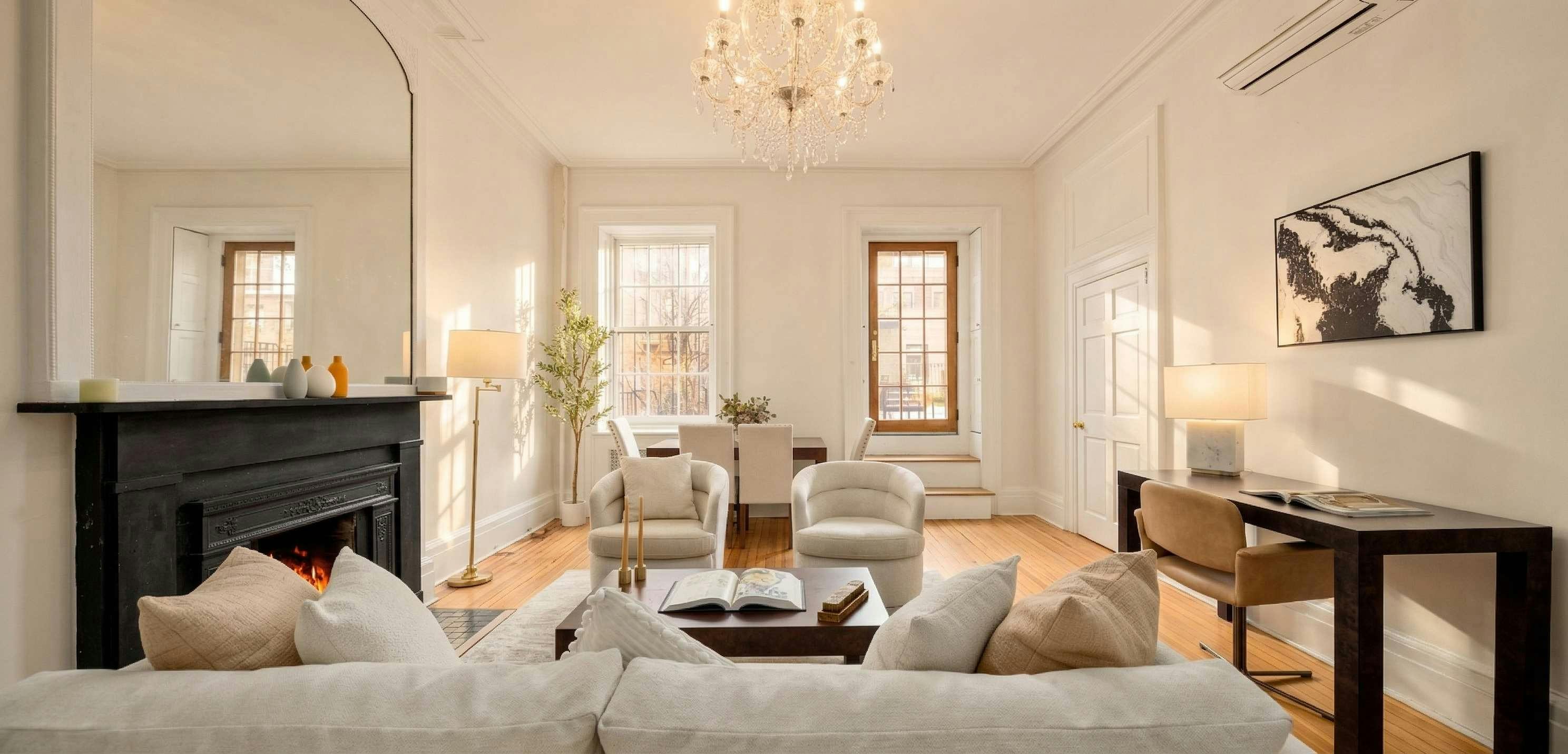 Greenwich Village Dream