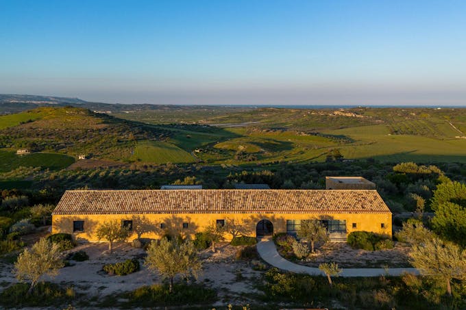 Scapes of Sicily