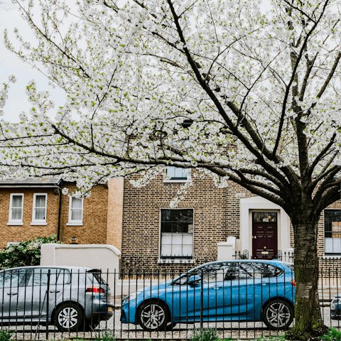 Base yourself in London Fields and vibrant Hackney