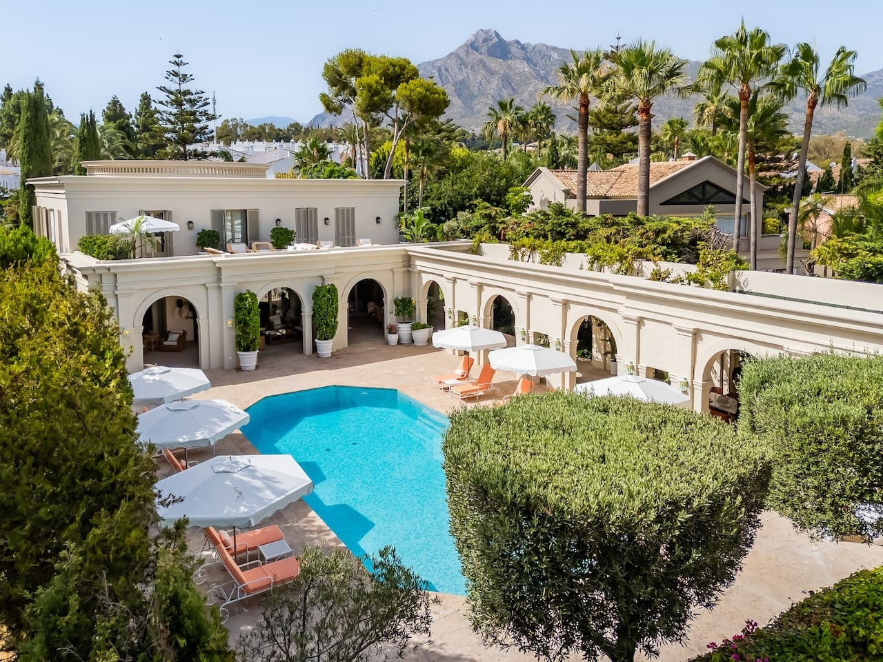 Marbella Sunshine