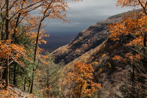Put on your hiking boots and explore the Catskill Mountains
