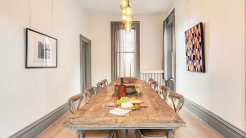 Celebrate special moments with family gathered around the table