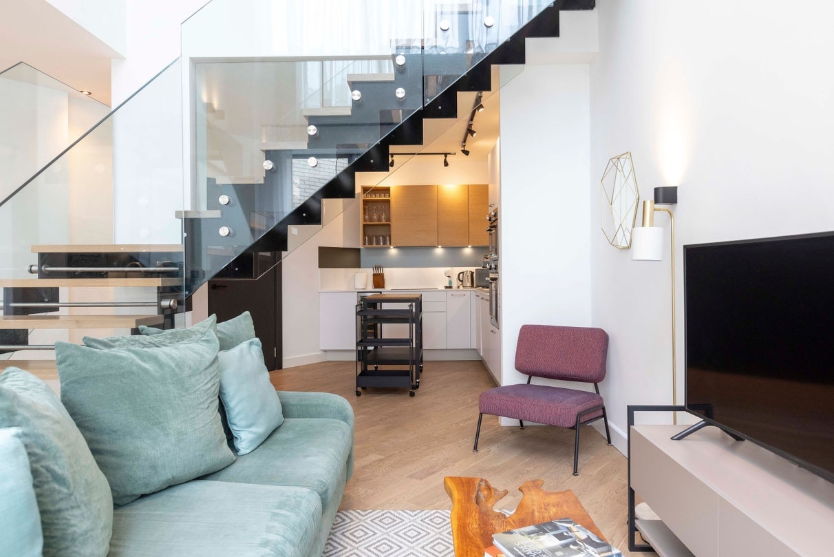 Kentish Town Duplex