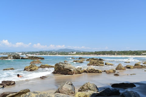 Ride world-class waves at one of the planet's top ten surfing destinations