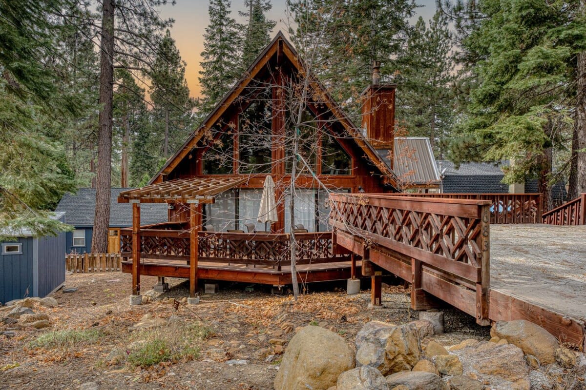 Tahoe Treehouse