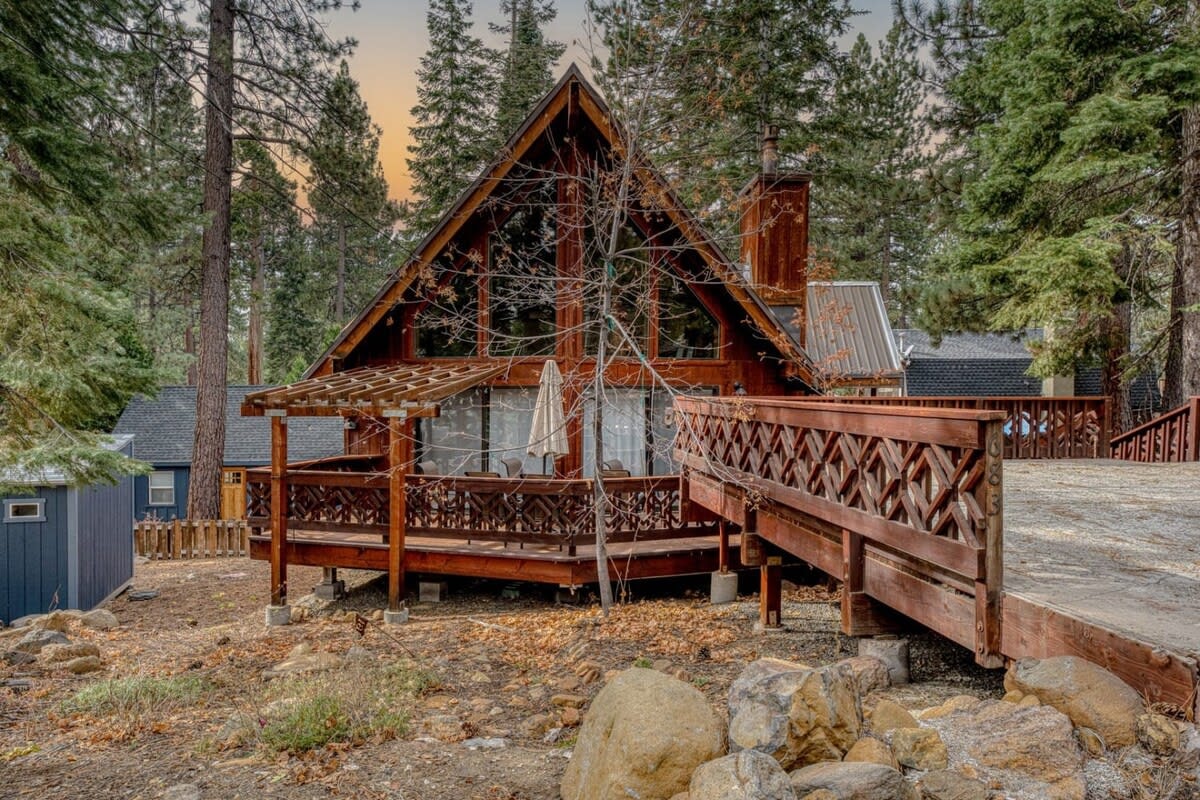 Tahoe Treehouse