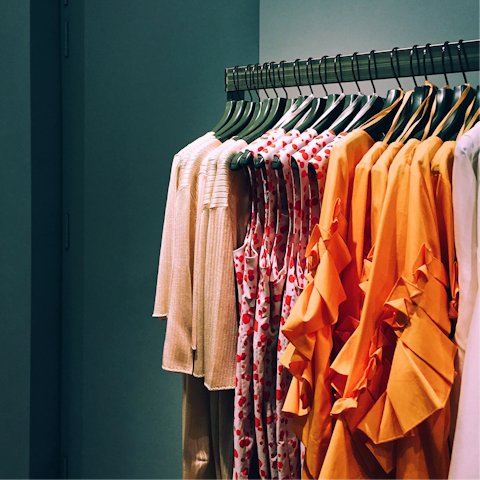 Discover the boutiques of the nearby King's Road